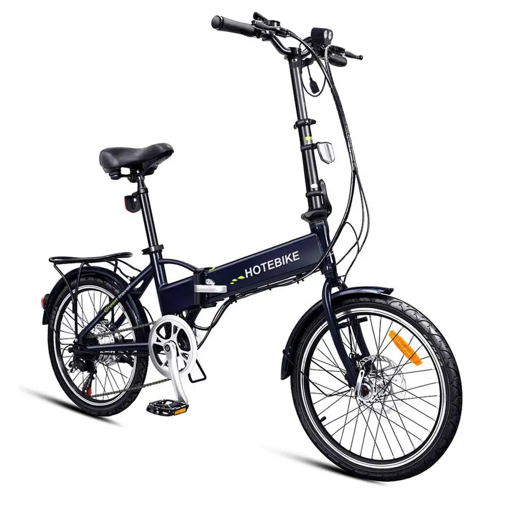 foldable electric bike (1)