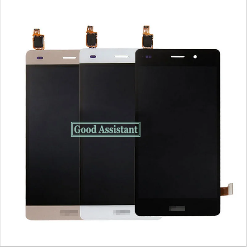 Тест для Huawei Ascend P8 Lite VA666 T18 0 45 ALE L04 L21 TL00 L23 CL00 L02 UL00 ЖК дисплей + дигитайзер сенсорный