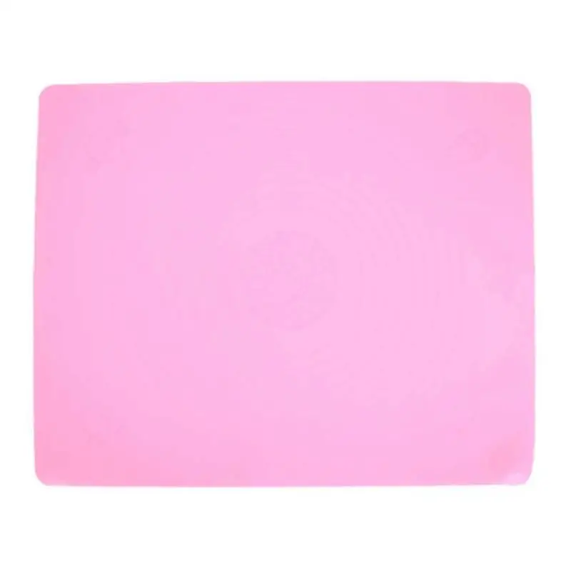 Large Size Baking Mat Pad Silicone Cake Dough Rolling Kneading Mat Baking Mat With Scale Pastry Oven Cake Cookie Baking Tools