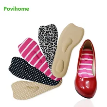

1Pair Adult Flat Foot Arch Support Orthotics Insole Orthotic Arch Orthopedic Insoles Insert Cushion Foot Care for Women Z25801