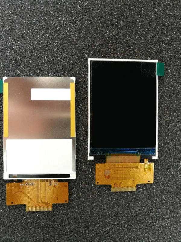 240x320 2 4 дюймовый SPI TFT LCD серийный линейный дисплей ILI9341 без сенсорной панели 18pin STM32