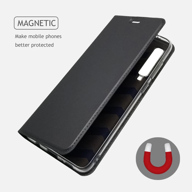 Для Samsung Galaxy A9 2018 A9S чехол кошелек ZROTEVE Coque для A8 кожаный флип Smasung A7 чехлы