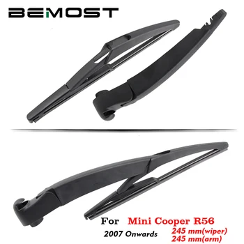 

BEMOST Car Rear Wiper Arm Blade Rubber For Mini Cooper R55 R56 Hatchback 2007 2008 2009 2010 2011 2012 2013 2014 2015 2016 2017