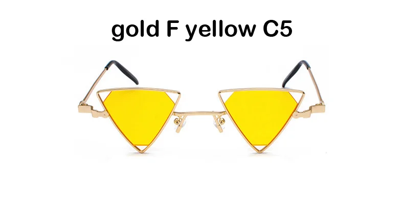 C5 gold F yellow
