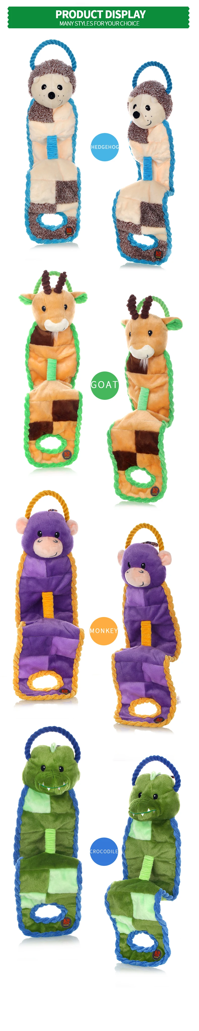 Charmingpet pet собака, игрушка-собака большой интерактивный питомец игрушки для домашних животных обучение пищалка игрушки