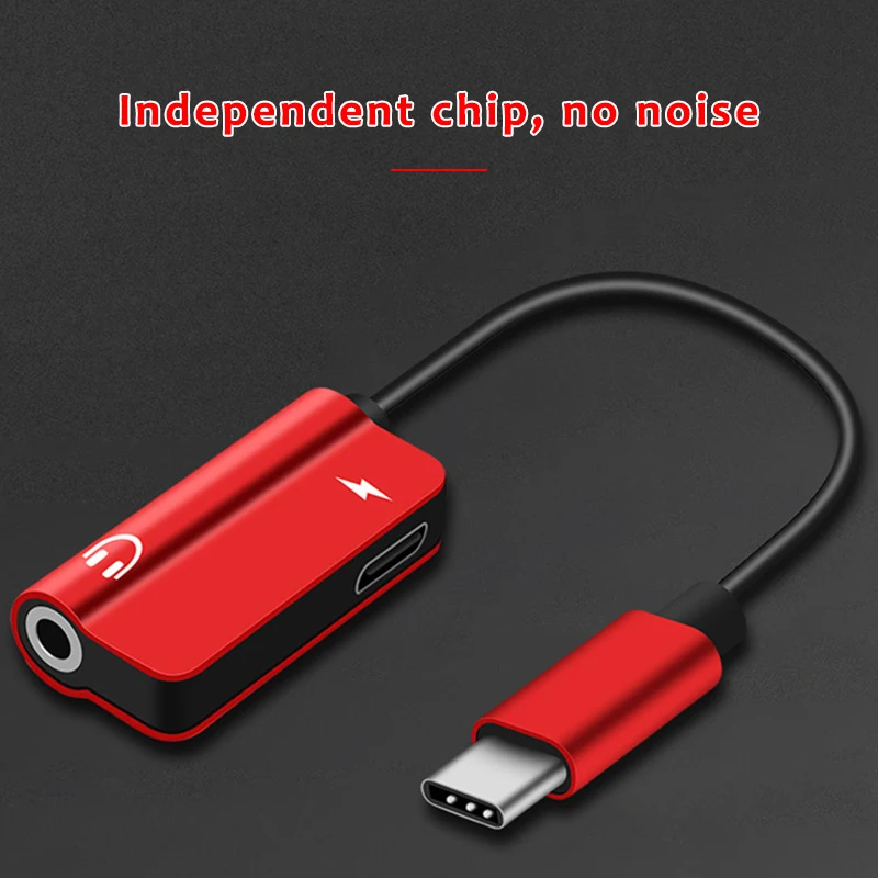 USB C к разъему 3 5 типа кабель адаптер для Oneplus 6T Xiaomi Mi6 Type мм AUX преобразователь