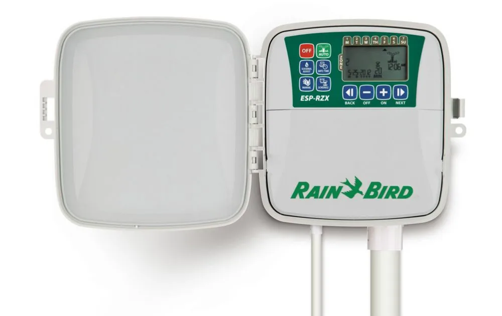 RainBird RZX4-220v-ESP-RZX серии 4-позиционная открытый контроллер