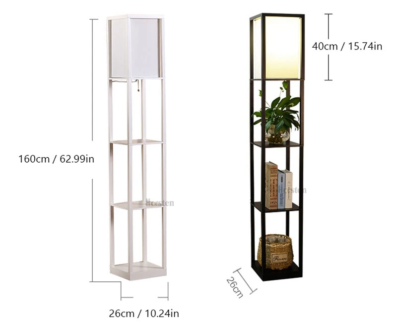 Wooden Floor Lamp Modern Minimalist Living Romm Light 3 Colors Bedroom Bedside Lamp 160cm Height Standing Lamp For Living Room (25)