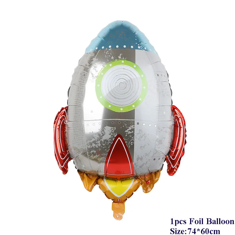 1 шт. игрушка для маленьких мальчиков на день рождения Epic Party Decoration Космический