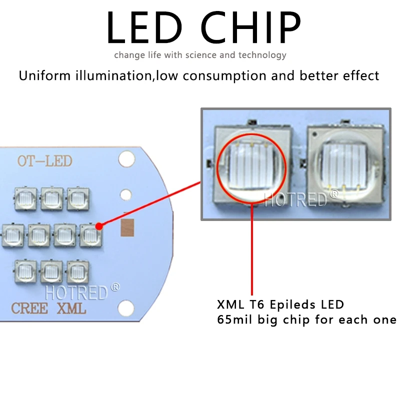 100 Вт CREE XML T6 УФ фиолетовый светодиодный 365nm 370Nm 395NM лампы ультрафиолетового COB светодиодный медный PCB для УФ светильник планшетный принтер клей