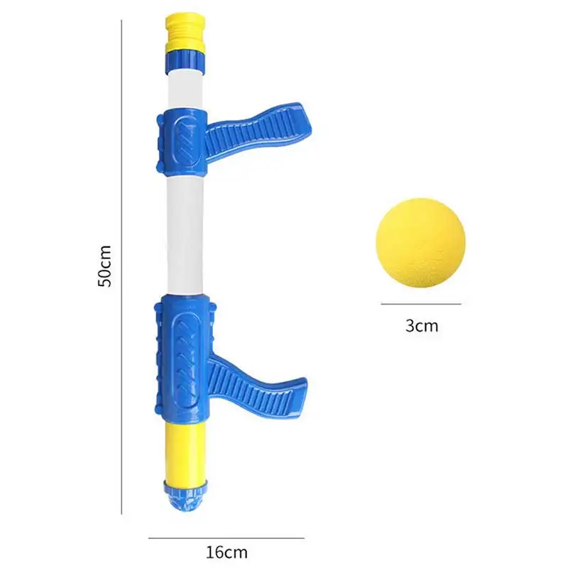 Гонка пневматические пистолеты Shoot Hungry Duck воздушный насос пистолет Электронный забивание динамической музыки шарик эва пены для игры в войнушки игрушки для детского подарка