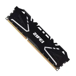 ZIFEI DDR3 8 GB 1600 mhz 1866 mhz 1,5 V 240pin desktop памяти dimm охлаждения Fin оперативной памяти