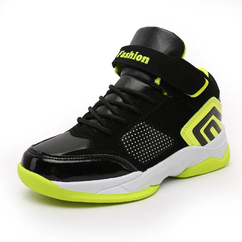 2018 Новый Tenis Led 2019 для больших мальчиков туристические ботинки детские кроссовки