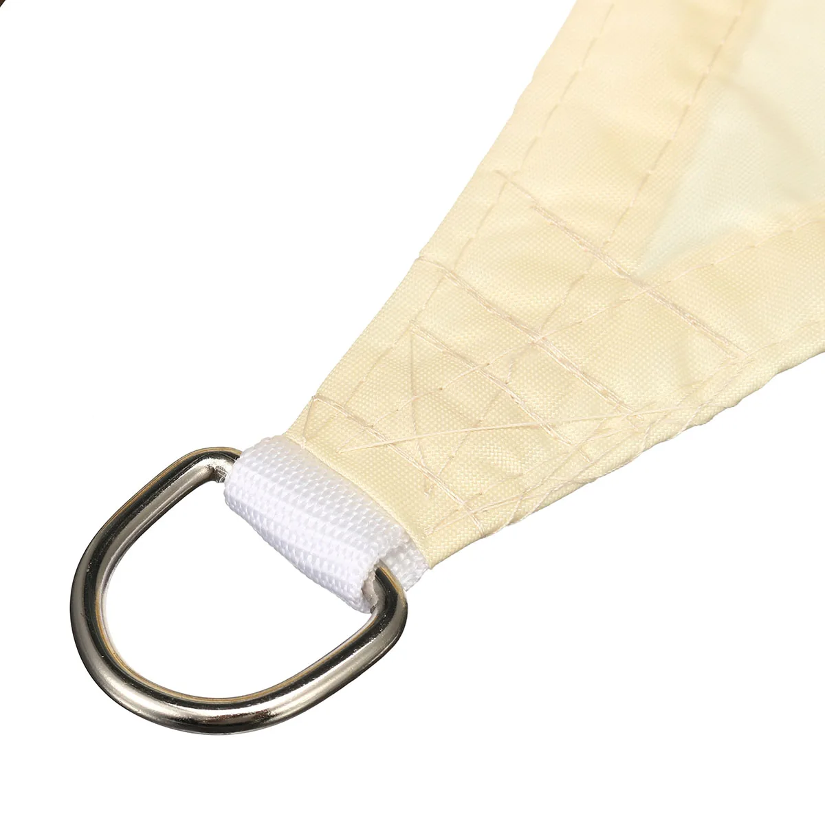 6x8 м водонепроницаемый солнцезащитный козырек защита открытый навес сад патио шторы для бассейна парус тент Кемпинг тени ткань