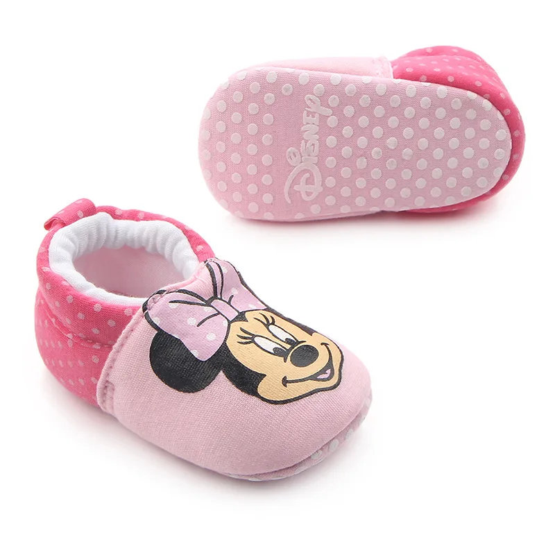 Baby Shoes First Walker Toddler Newborn Baby Boys Girls Crib Shoes Footwear Booties Cartoon Soft Sole Anti-slip Baby Child Gifts (9)