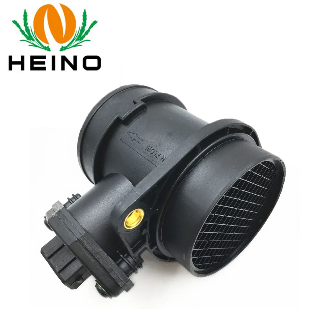 Online Sensor de masa de flujo de aire para VOLVO 850 C70 S70 XC70 850 RENAULT SAFRANE 0280217107, 1275749, 3507697, 7403507697, 7700100572