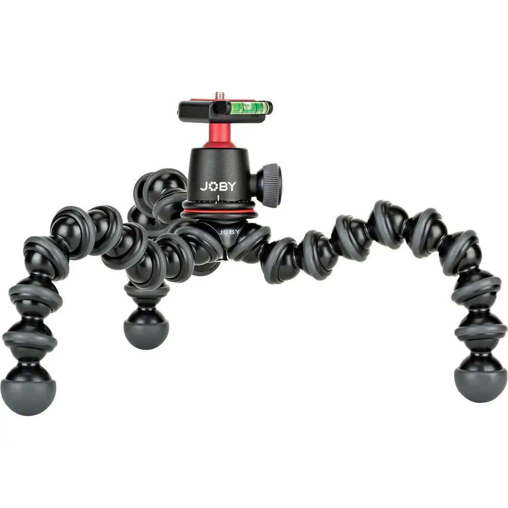 Joby GorillaPod 3K гибкий мини-штатив с шариковой головкой комплект vlog camera octopus штатив Гибкий мини-штатив держатель