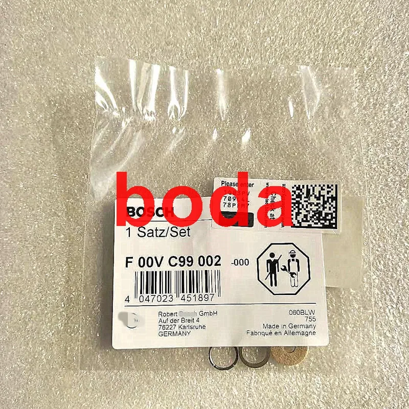 F00vc99002 ремкомплект форсунки bosch