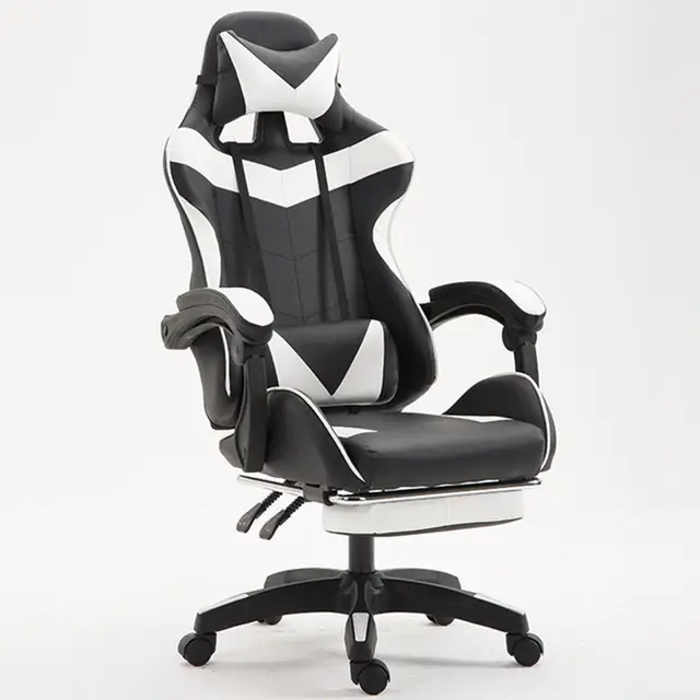 Gaming Chair Adjustable Foldable Ergonomic Design Computer Chairs