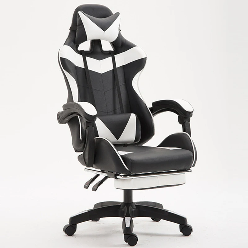Gaming Chair Adjule Foldable Ergonomic Design Computer Chairs Gaming Chair Adjule Foldable