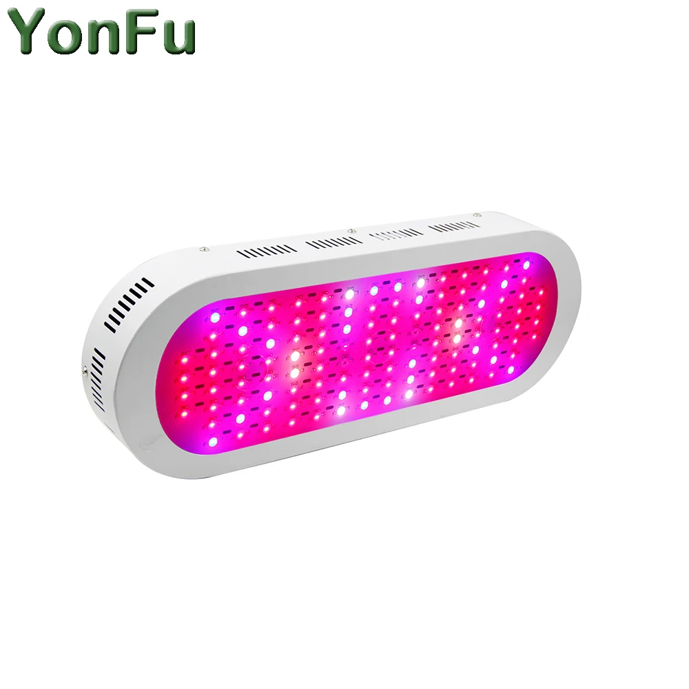 

150W Double switch LED Grow light Full Spectrum Flowering and growth model Plants Lights for indoor Hydroponics System Light
