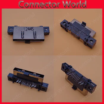 

1-50pcs/lot NEW DC Power Jack Socket Connector for Lenovo pad K1 S1 Y1011 PQXU1 etc Tablet USB Connector Charging Socket