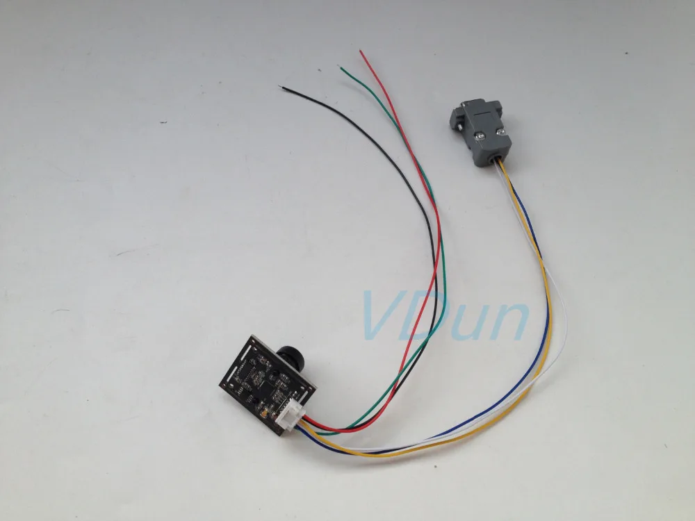 50 шт. RS232 / TTL Arduino JPEG цифровая серийная камера стандартный модуль с видеовыходом