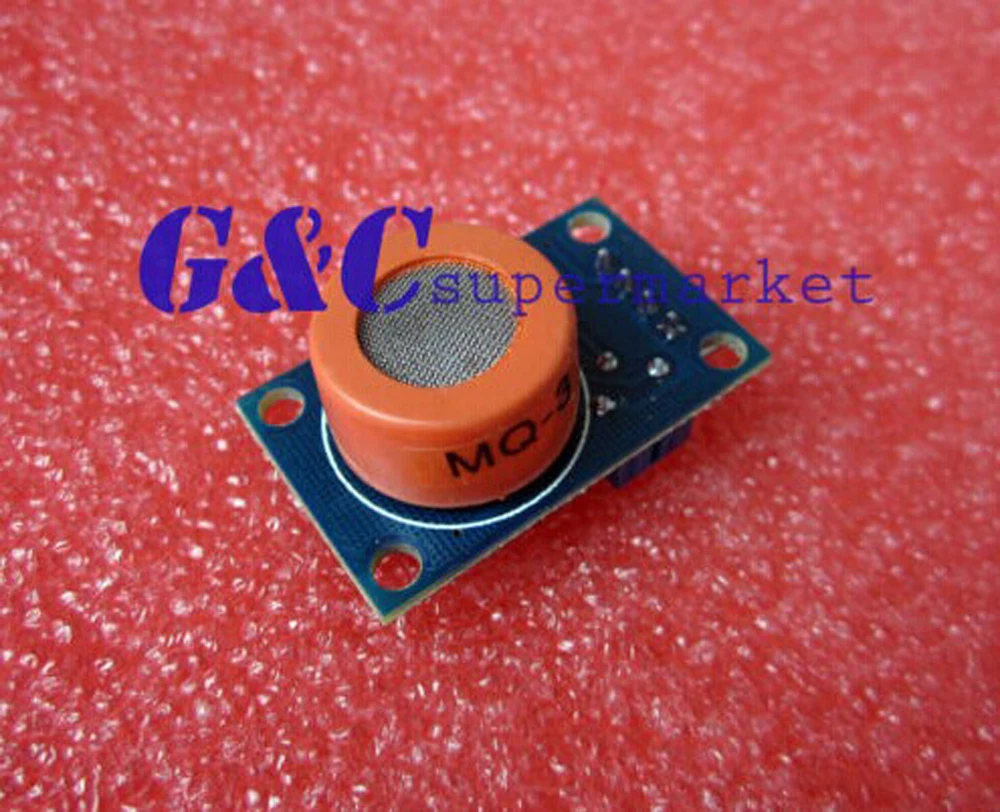 

1PCS MQ-3 Alcohol Ethanol Sensor Breath Gas Detector Ethanol Detection