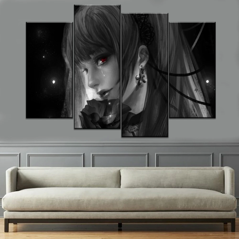 wallpapers Misa Amane Panel aliexpress