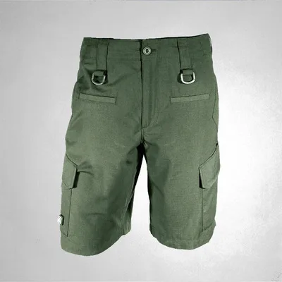 Summer Militar Waterproof Tactical Cargo Shorts Men Camouflage Army Military Short Male Pockets Cotton Rip-stop Casual Shorts