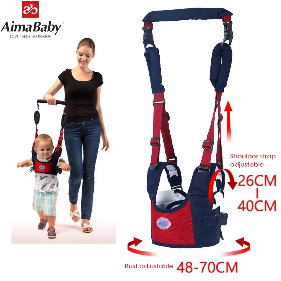 chariot child harness