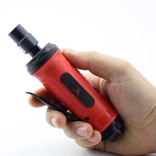 Высококачественная пневматическая шлифовальная машина 3 мм 6 мм патроны мини шлифовальная машина воздушный микро шлифовальный станок 25000 об/мин