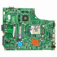 SHELI FOR Acer Aspire 5745 5745G Laptop Motherboard MB.PTY06.001 DA0ZR7MB8D0 DDR3 HM55 product testing 100% perfect work