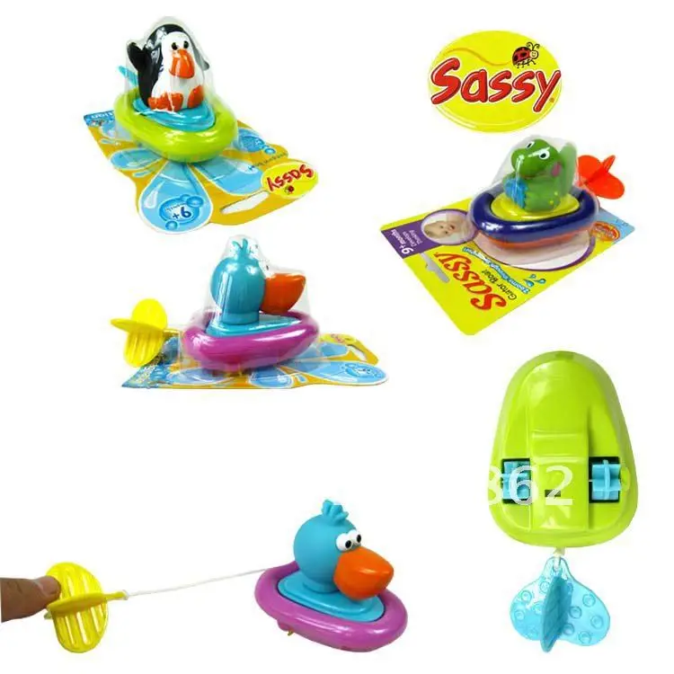 sassy bath toys