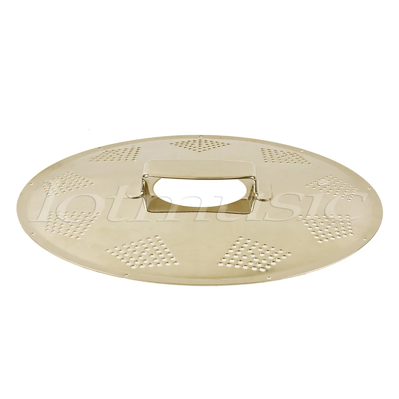 Resonator Cover Plate Coverplate For Resonator Dobro Resophonic Guitar