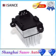 ISANCE вентиляции и кондиционирования для двигателя нагнетателя отопителя резистор 64116920365 для BMW 3 серии E46 323 325 328 330 M3 Z3 99 00 01 02 03 04 2005 06 07-10