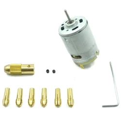 

2015 NEW Mini Mirco Electric PCB Motor Drill Press Drilling bits Tool Twist Drill 12V