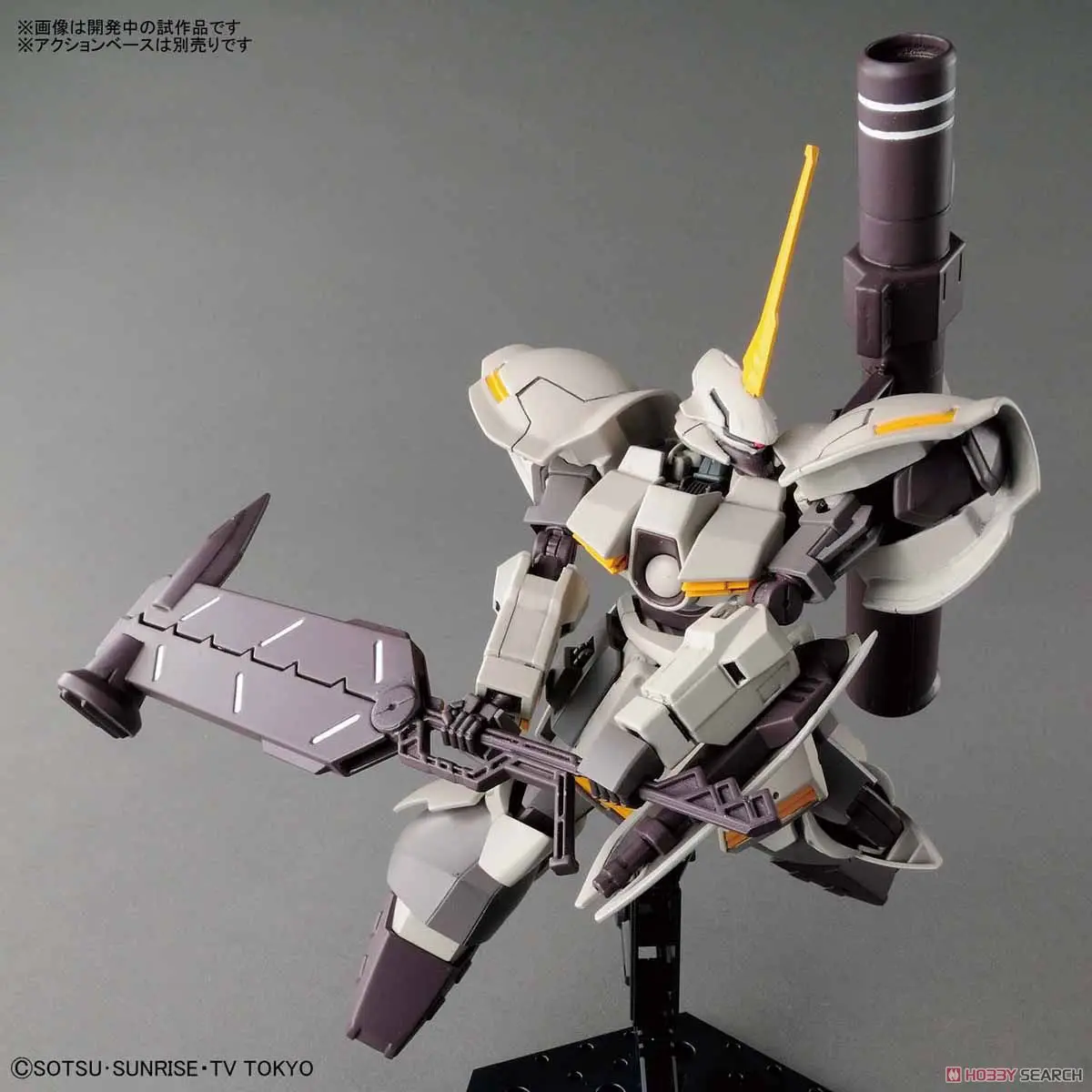 Bandai Gundam 30347 HGBD 010 1/144 GALBALDY REBAKE мобильный костюм сборные модели наборы аниме экшн