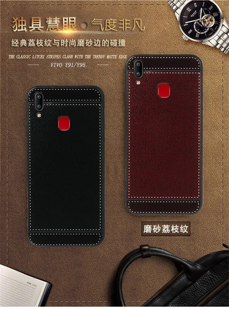vivo y91 case6