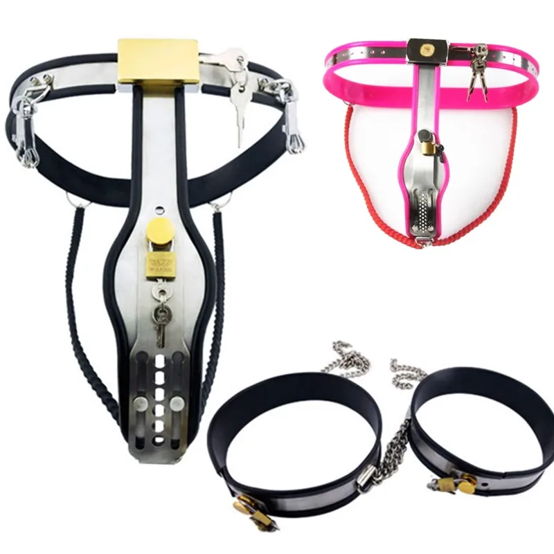 Пояс верности из нержавеющей стали женский пояс верности|female steel chastity belt|steel belt