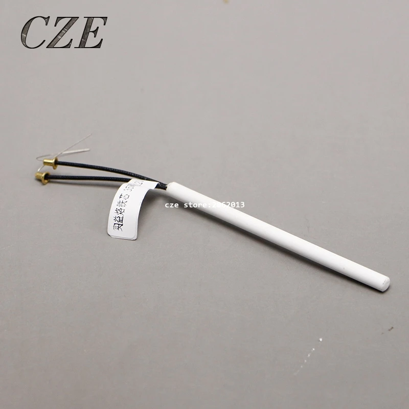 1 Piece 12V 35W Heater Electric Iron Core Soldering Thermal-style Inner Heated For 12V 35W Iron