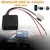 12 Spilli Auto bluetooth Aux Adattatore Radio Speaker con Filtro per BMW E60 E61 E63 E64 E83 X3 Z4 2002 -2007 2008 2009 2010