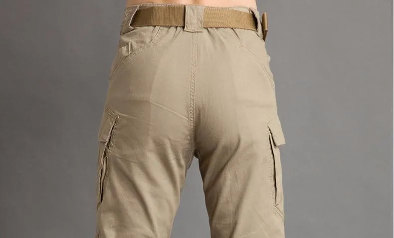 Новые тактические походные брюки TAD IX9 для мужчин, армейские солдатские тренировочные военные брюки, охотничьи брюки-карго+ тактические карманы