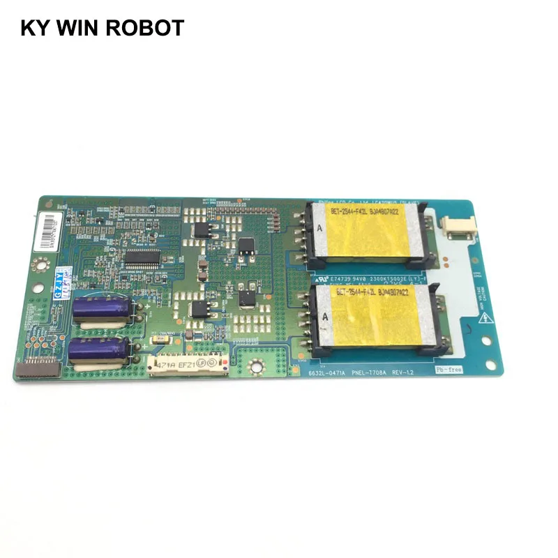 

100% original LC420WX7/LC42WU5 6632L-0448A 0449A 0471A 0470A compatible work high quality
