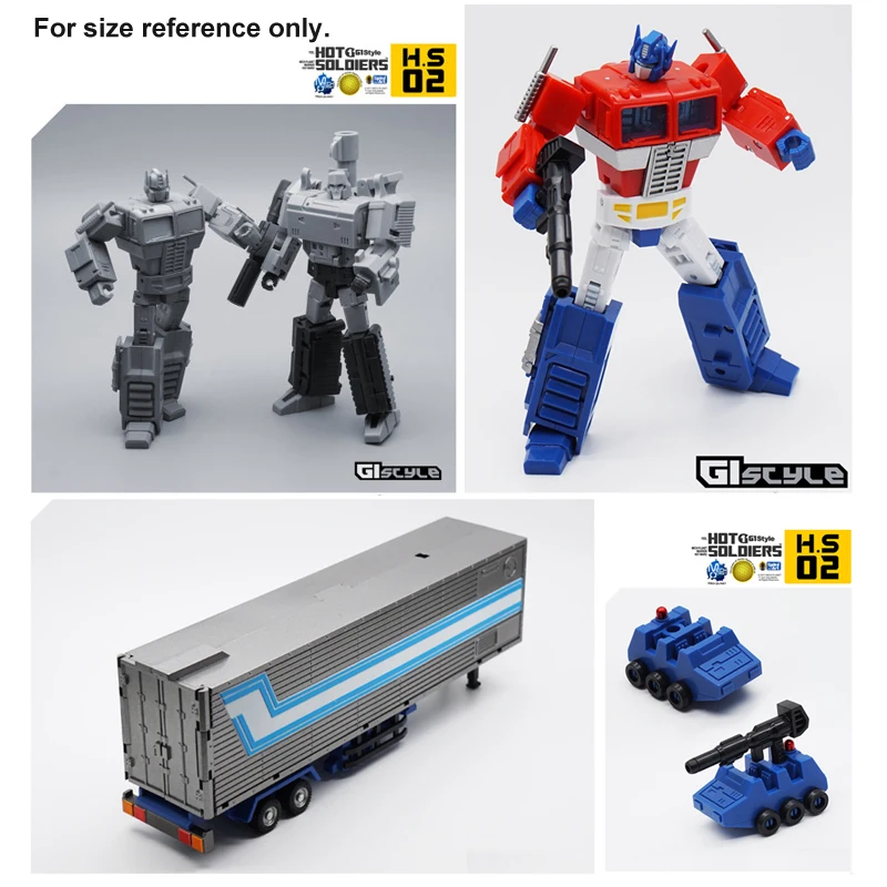 Трансформер Mech планет Горячие солдаты HS02 OP HS07 HS08 HS09 Ironhide помощь храповая MFT