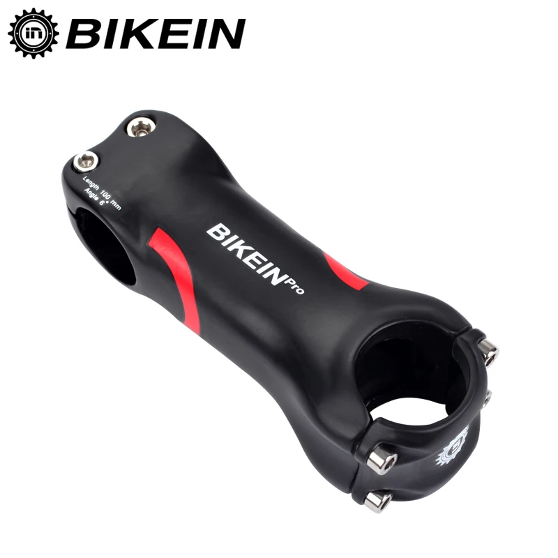 

Full Carbon Fiber Road/Mountain Bike Stem Bicycle Stems 6/17 80/90/100/110mm 31.8mm UD Matte/Glossy Cycling Bicycle Parts