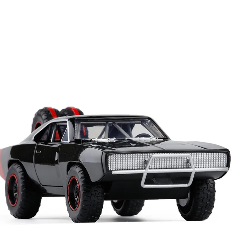 Хит продаж 1:24 Dodge Challenger 1970 модель автомобиля из сплава расширенная коллекция и
