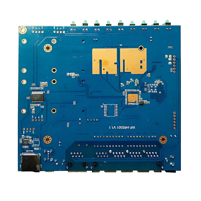 Openwrt Qualcomm QCA9531 Беспроводная маршрутизация датчик безопасности Wifi карта захвата 4G маршрутизация с USB