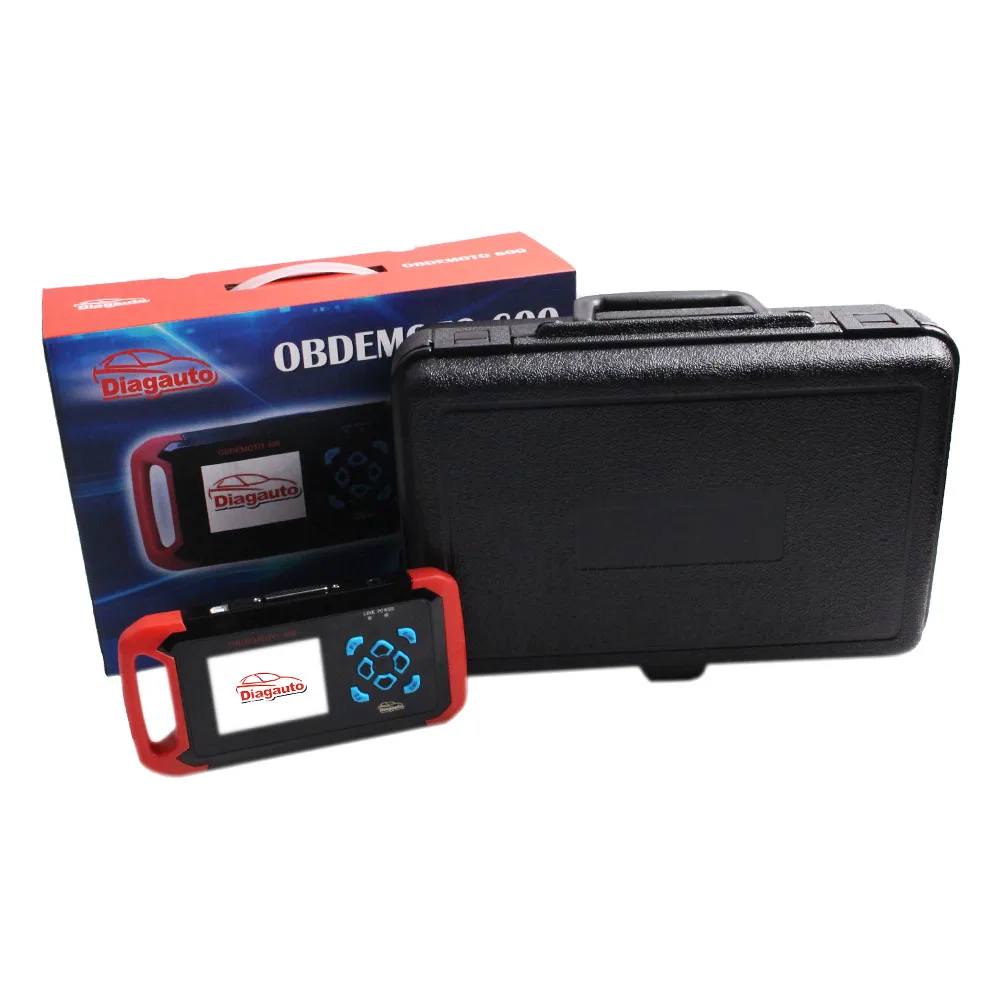 

Single brand Motorcycle scanner OBDEMOTO 600 For SYM KYMCO YAMAHA PGO SUZUKI And Hartford AEON Hond Multi-Languages