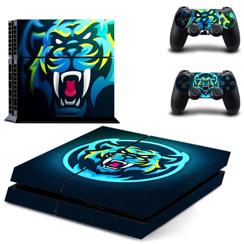 Custom Design Console Controller Vinyl Skin Sticker Decal Cover Wrap